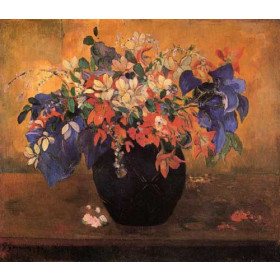 Gauguin, Paul - Flower Piece