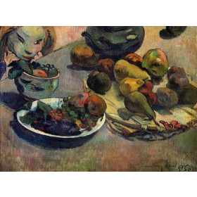 Gauguin, Paul - Fruit