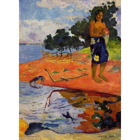 Gauguin, Paul - Haere Pape