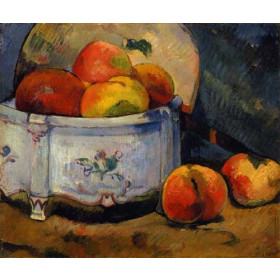 Gauguin, Paul - Still Life with Peaches