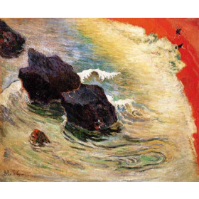 Gauguin, Paul - The Wave
