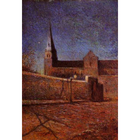 Gauguin, Paul - Vaugirard Church