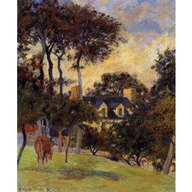 Gauguin, Paul - White House