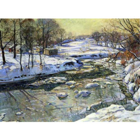 George Gardner Symons - Four Mile Creek