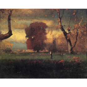 George Inness - Landscape