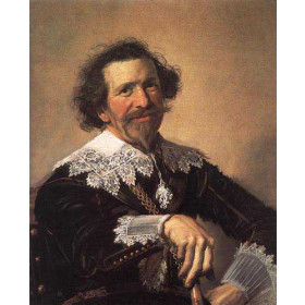 Hals, Frans - Pieter van den Broecke