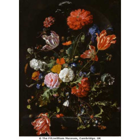 Heem, Jan Davidz de(Holland) - Flowerpiece