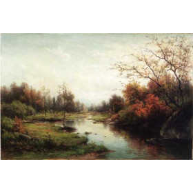 Hendrik-Dirk Kruseman van Elten - Spring Brook