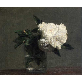 Henri Fantin-Latour - Roses