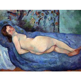 Henri Manguin - Sleep