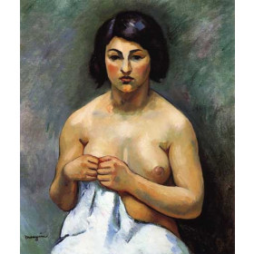 Henri Manguin - Womans Torso, Little Marie