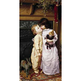 Ingres - Under the Mistletoe