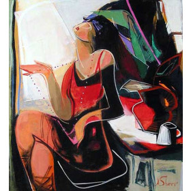 Irene Sheri - Alone