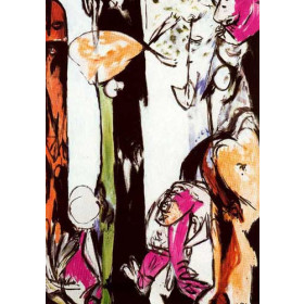 Jackson Pollock - Easter and the Totem