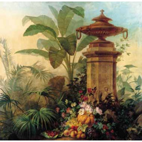 Jean Capeinick - Flowers and Tropical Plants