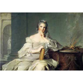 Jean Marc Nattier - Madame Anne-Henriette de France