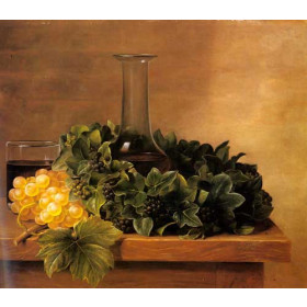 Jensen, Johan Laurentz - Still Life