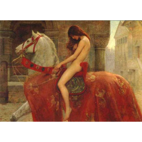 John Collier - Lady Godiva