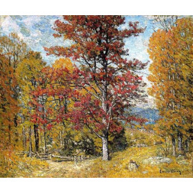 John Joseph Enneking - Early Autumn