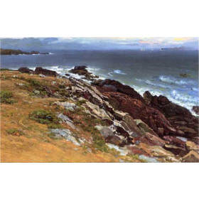 John Joseph Enneking - Ogunquit, Maine