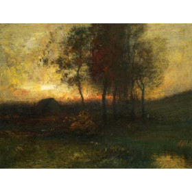 John Murphy - Autumnal Landscape