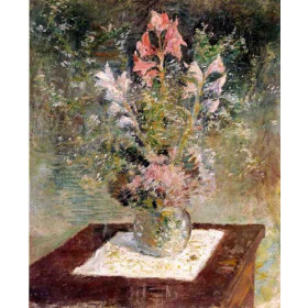 John Twachtman - Flowers