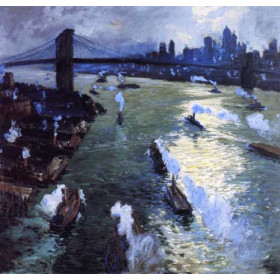 Jonas Lie - Path of Gold