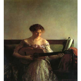 Joseph DeCamp - The Guita Player