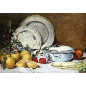 Julian Alden Weir - Still Life