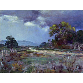 Julian Onderdonk - Approaching Rain