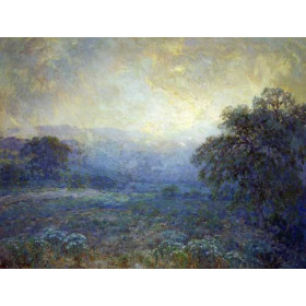 Julian Onderdonk - Dawnn in the Hills