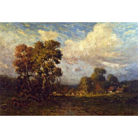 Julian Onderdonk - East Loyal Field, New York