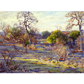 Julian Onderdonk - Late Afternoon