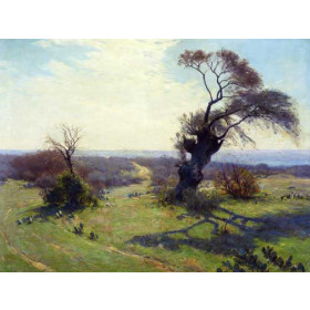 Julian Onderdonk - Morning in Spring