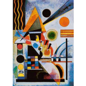 Kandinsky, Wassily - Balancement