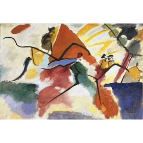 Kandinsky, Wassily - Impression V (Park)