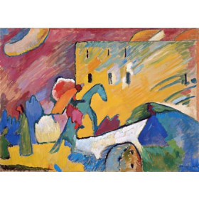 Kandinsky, Wassily - Improvisation 3