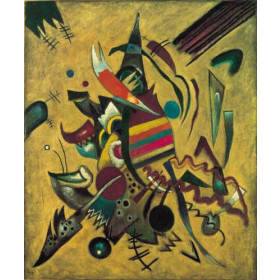 Kandinsky, Wassily - Points110.3