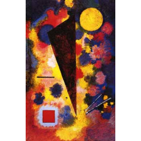 Kandinsky, Wassily - Resonance Multicolore