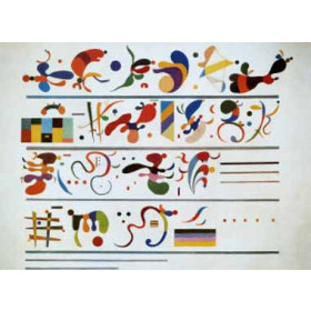 Kandinsky, Wassily - Succession 1935