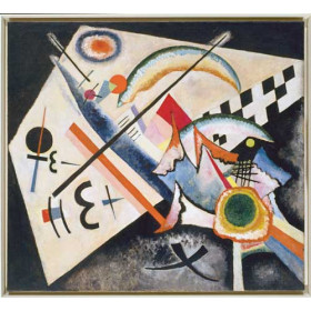 Kandinsky, Wassily - White Cross