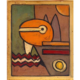 Klee, Paul - 1914