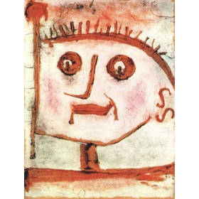 Klee, Paul - An Allegory of Propaganda