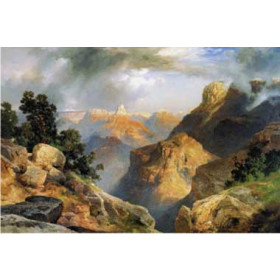 Moran, Thomas - Grand Canyon