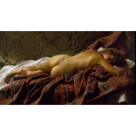 Reclining Nude