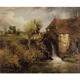 Gillingham Mill