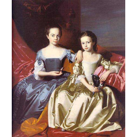 Mary MacIntosh Royall and Elizabeth Royall