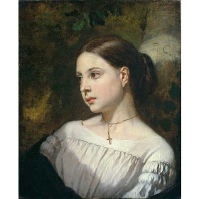 Portrait of a Girl