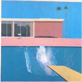 A Bigger Splash