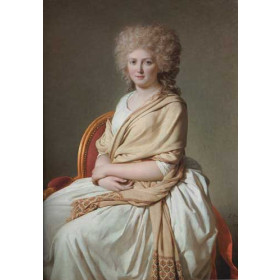 Portrait of Anne-Marie-Louise